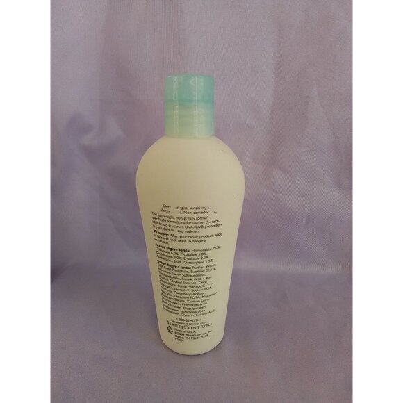 BeautiControl Skinlogics SPF Booster 30+ Sunscreen For Face - 4.2 Oz/125 mL - Picture 2 of 2